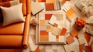 Tendências de cores para decoração