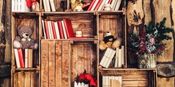 Build a DIY Bookshelf from Reclaimed Wood for Under $75 - Cover Image