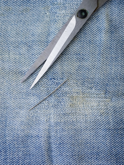 How to Distress Denim Jeans for Trendy Upcycled Style Under 2 Hrs