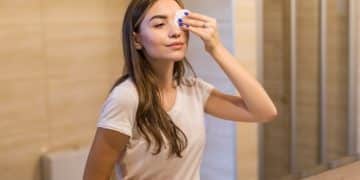 How to Get Rid of Dark Circles Under Your Eyes: A Guide - Cover Image