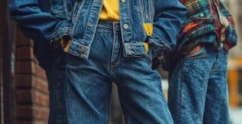 The Denim Guide: Outfit Ideas for Every Wash and Style of Jeans - Cover Image