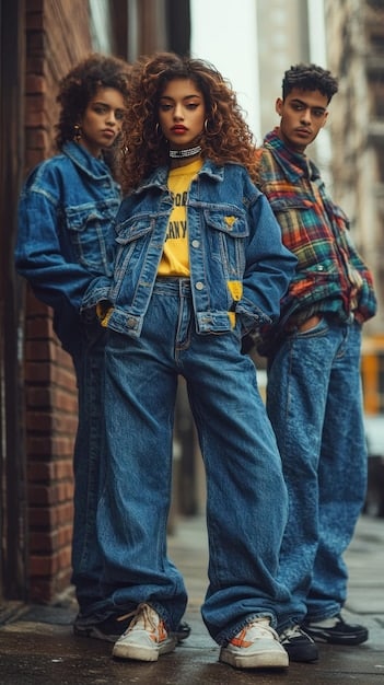 The Denim Guide: Outfit Ideas for Every Wash and Style of Jeans