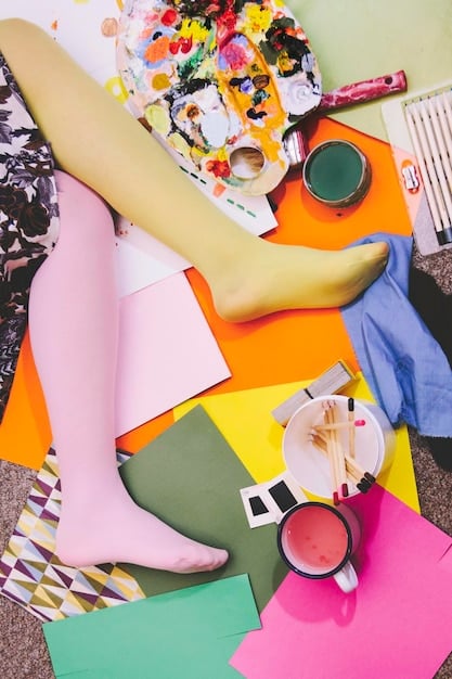 A fashion mood board explicitly blending Y2K aesthetic elements like colorful hair clips and tiny bags with modern, minimalist pieces, showcasing the current evolution and blend of the trend.