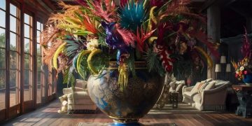 Maximalism's Comeback: Boldest Home Decor Trends Explored - Cover Image