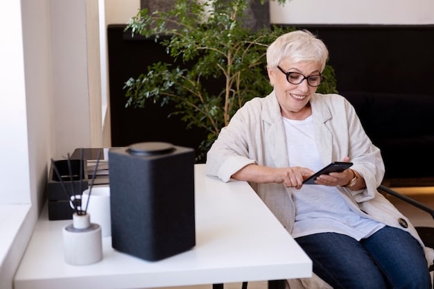 Home Automation for Seniors: Top 5 Technologies for Independent Living in 2025