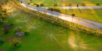Smart Irrigation Systems: Cut Water Use by 20% with Automated Sprinklers - Cover Image