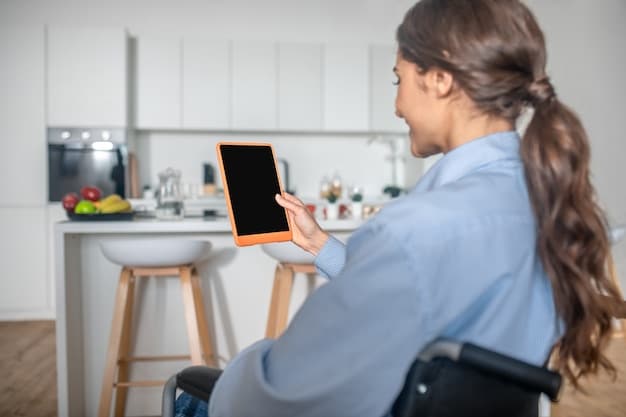 Smart Home Accessibility: Adapting for Disabilities in the US