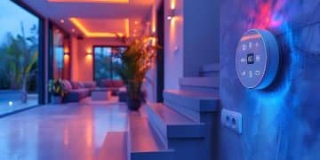 Smart Home Cybersecurity: Protecting Your Devices by 2025 - Cover Image