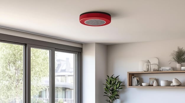 Smart Home Safety: Preventing Fires and Accidents with Smart Sensors