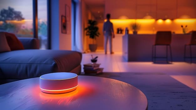 Voice-Activated Home Security: Is It Right for Your US Family in 2025?