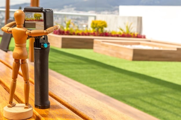 Smart Garden Technology: Monitoring Soil & Weather in US Backyards