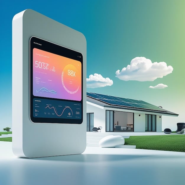 Smart Home Energy Management Systems: Reduce Carbon Footprint in US