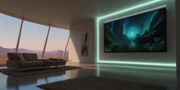 Smart Home Entertainment: Innovations for US Consumers in 2025 - Cover Image