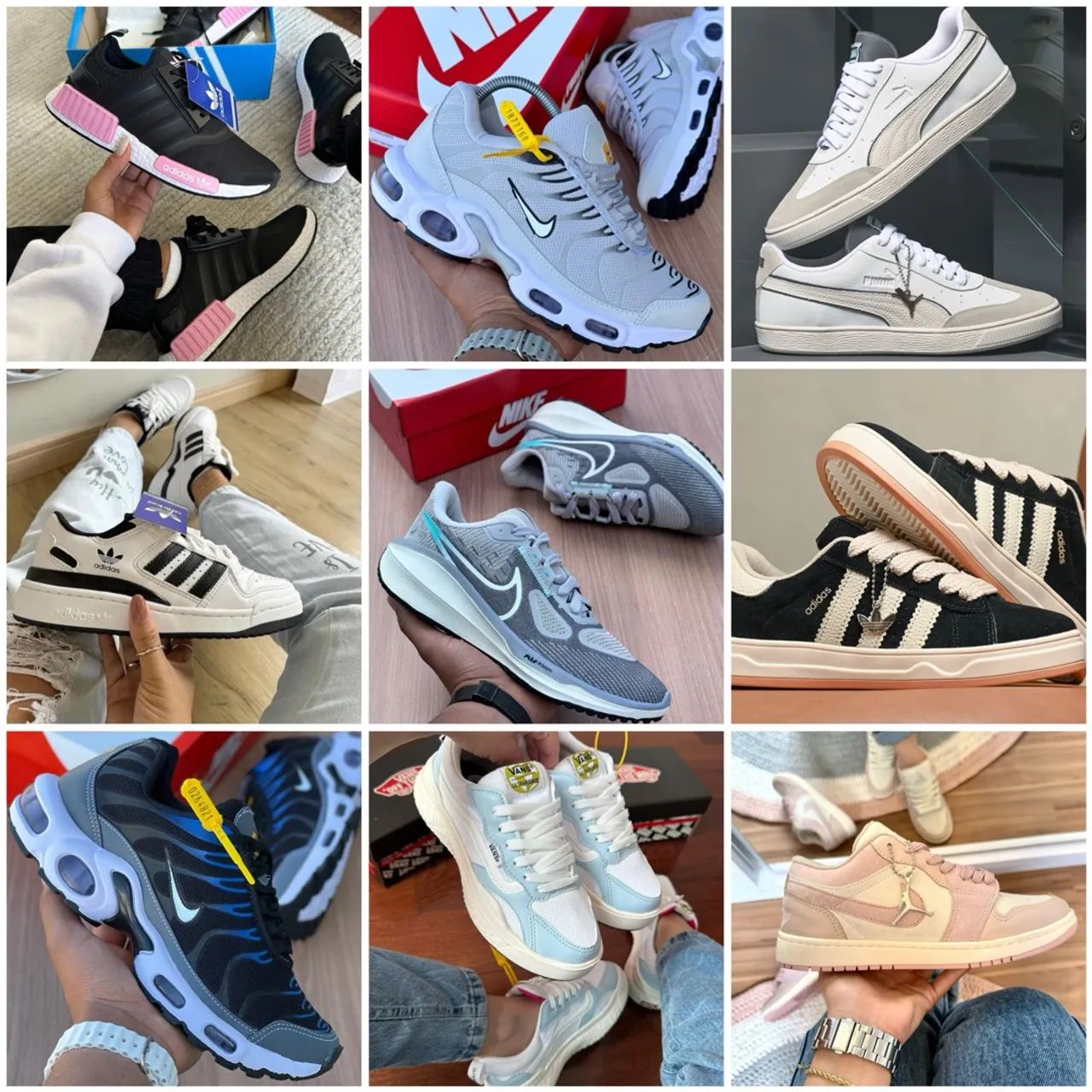 SHOES