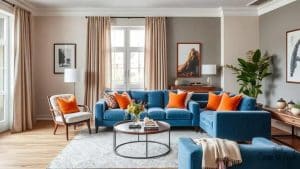 Tendências de cores para decoração