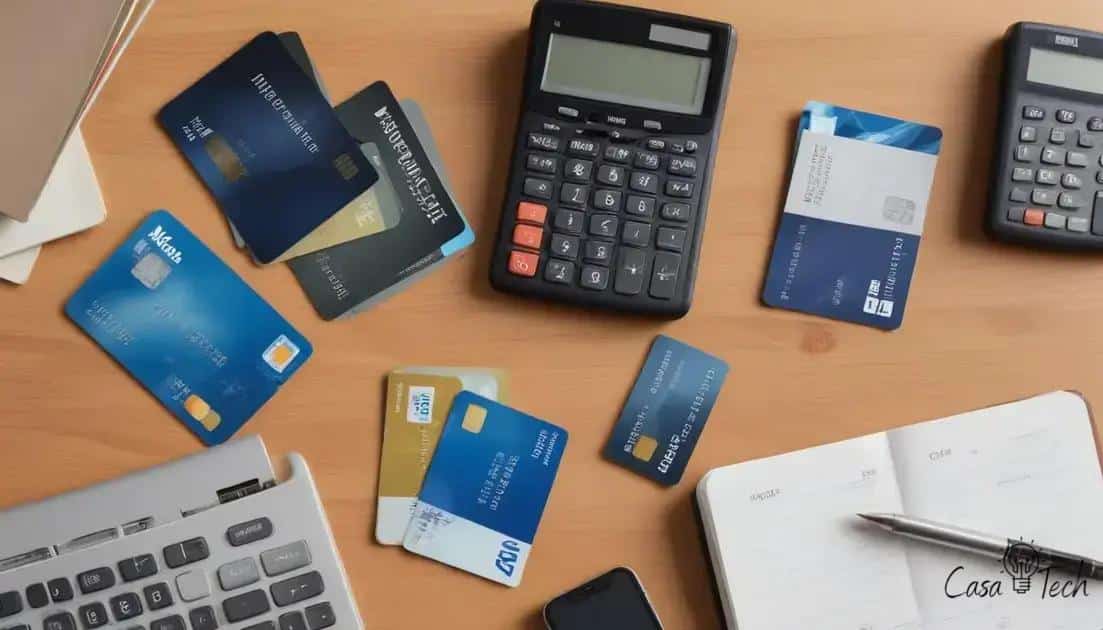 Coign conservative credit card