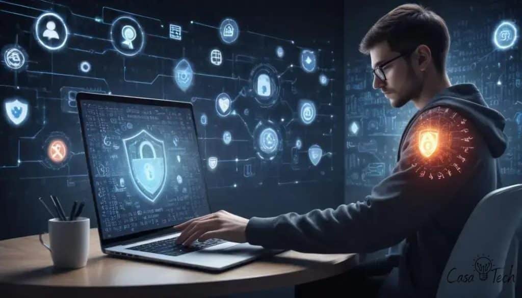Using virtual cards for online security: keep your data safe