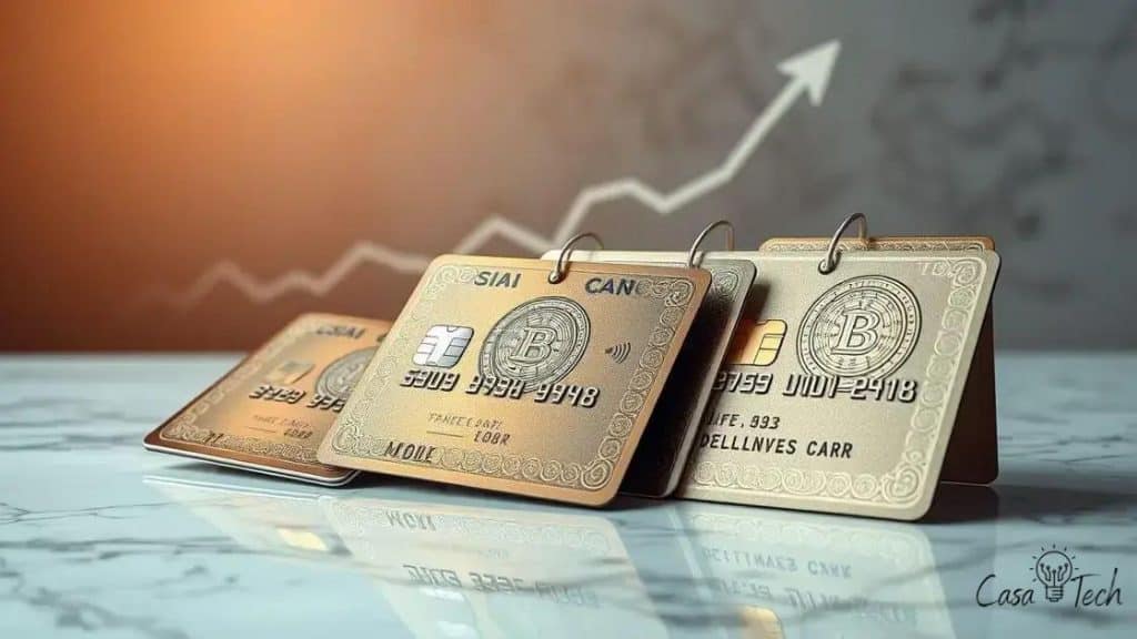 Luxury card market resilience during economic recessions