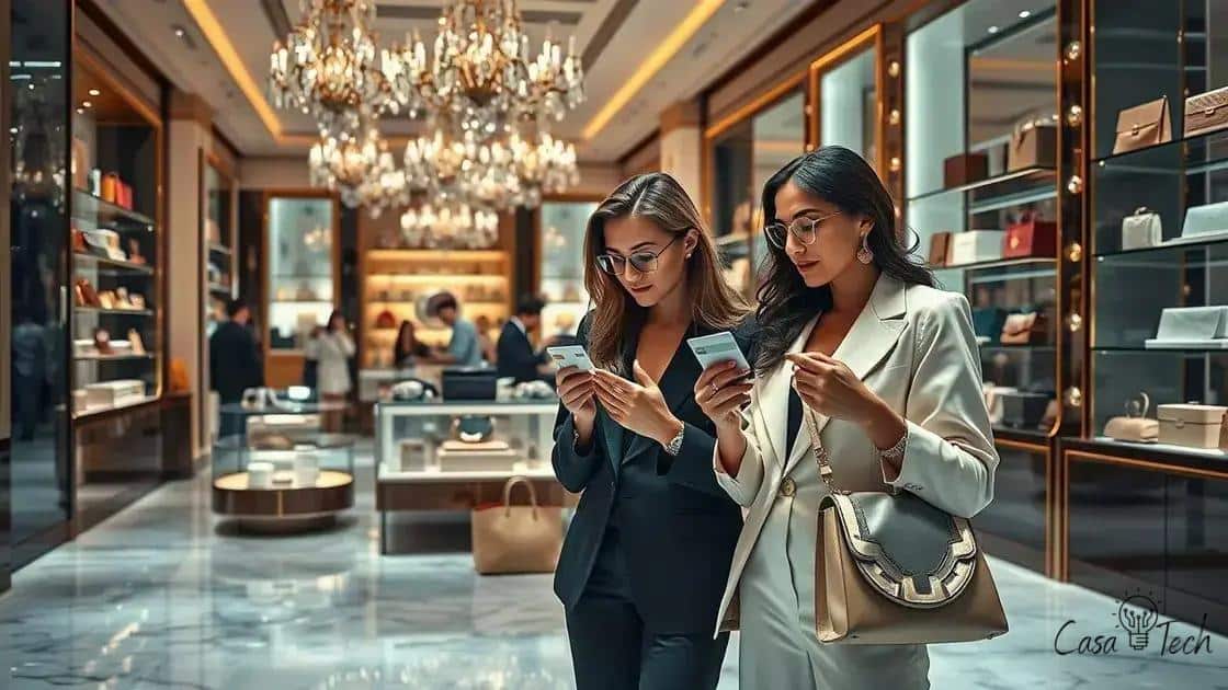 Luxury card market resilience