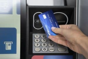 Biometric metal cards Mastercard
