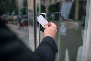 biometric card
