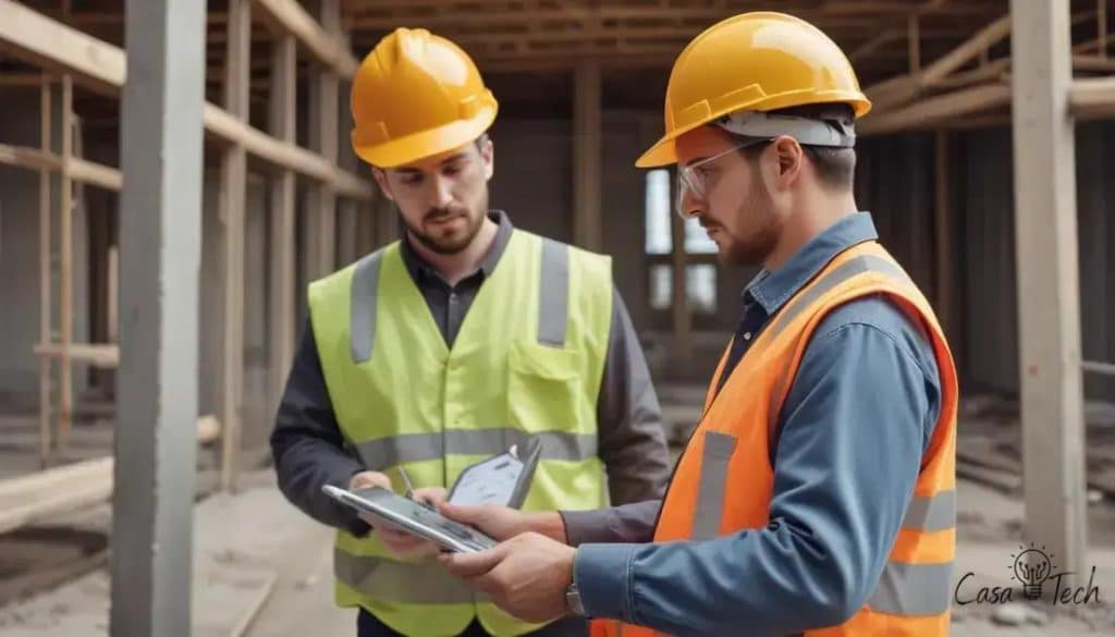Tecnologia de sensores em obras: como impulsionar a segurança