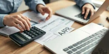 Navigating rising credit APR mid 2025: what to know