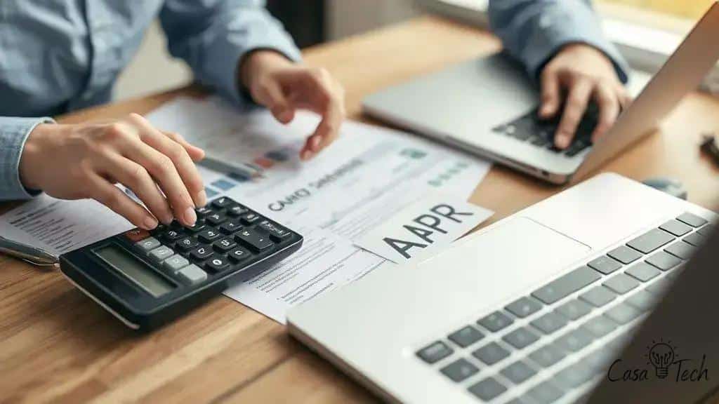 Credit APR Trends Mid 2025: Prepare Your Finances