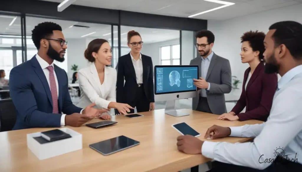 Preparing for biometric card rollout 2025