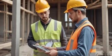Tecnologia de sensores em obras: como impulsionar a segurança