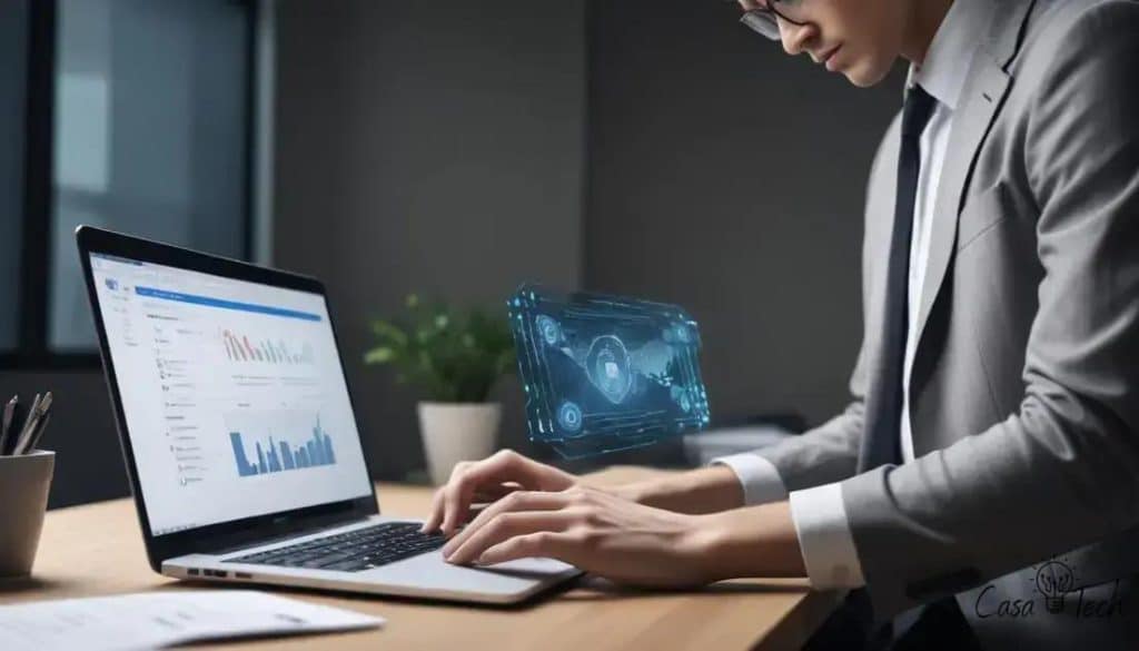 Como proteger dados financeiros de forma eficaz
