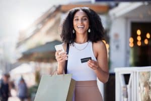American consumer payment