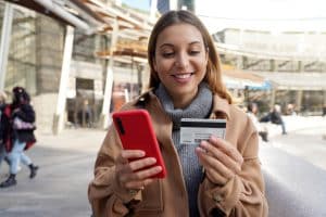 American consumer payment