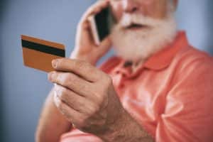 Average credit card APR 2