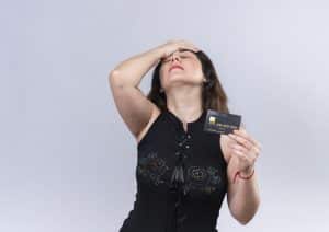 Average credit card APR 2