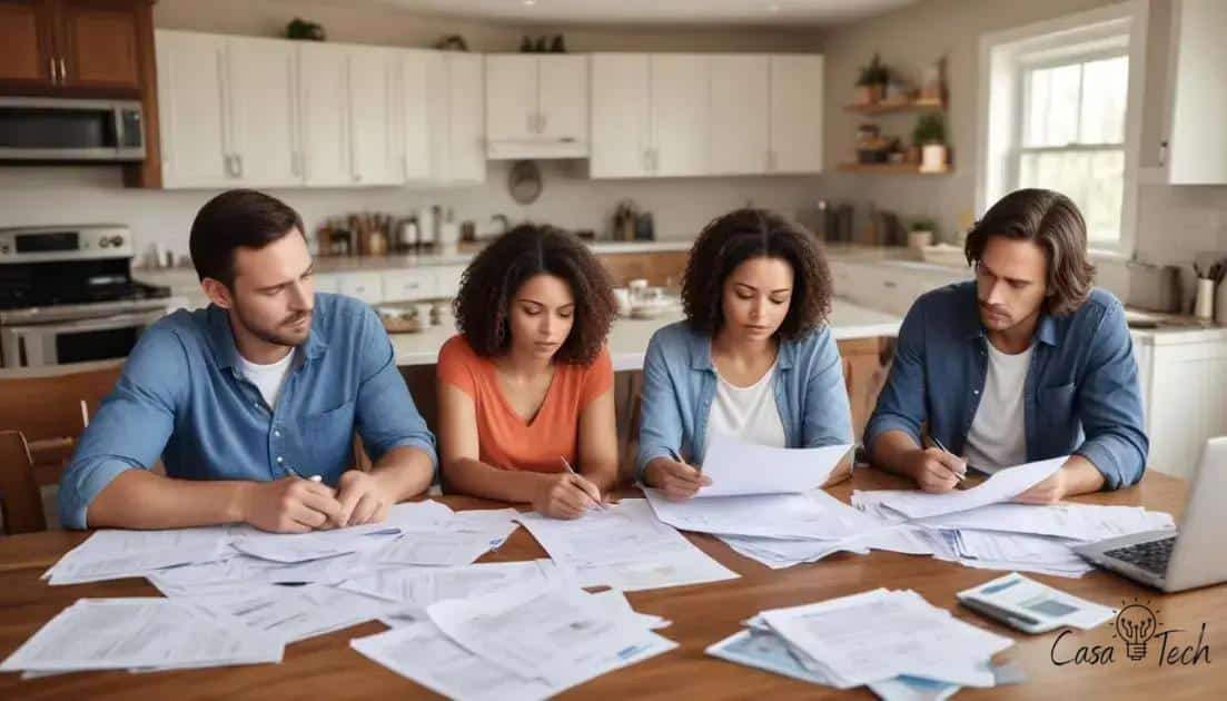 Impact of rising debt on American families