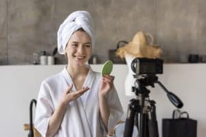 Sustainable beauty innovations