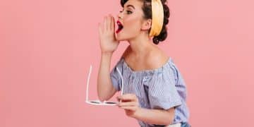 Vintage beauty comebacks