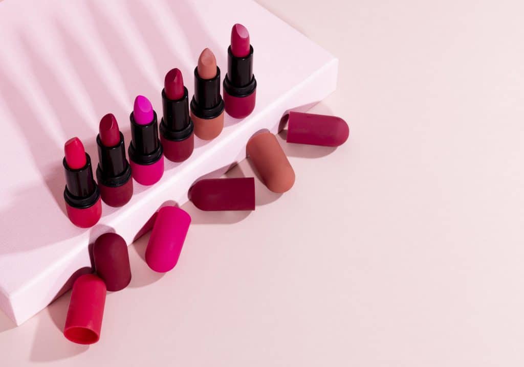 Cherry-coded makeup aesthetic: A colorful evolution