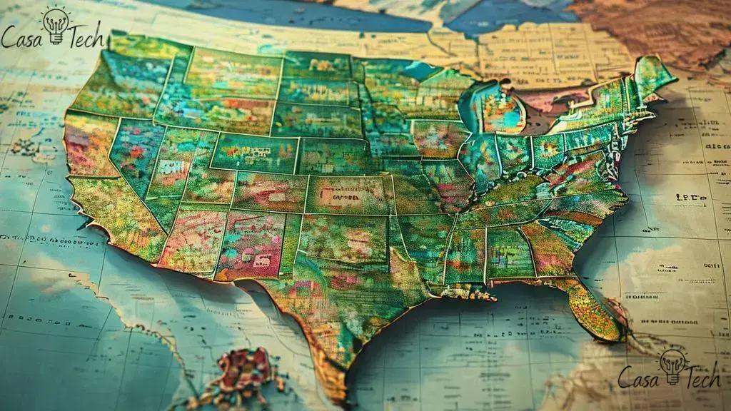 US credit card debt trends