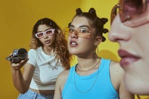 Gen Z millennial fashion nostalgia