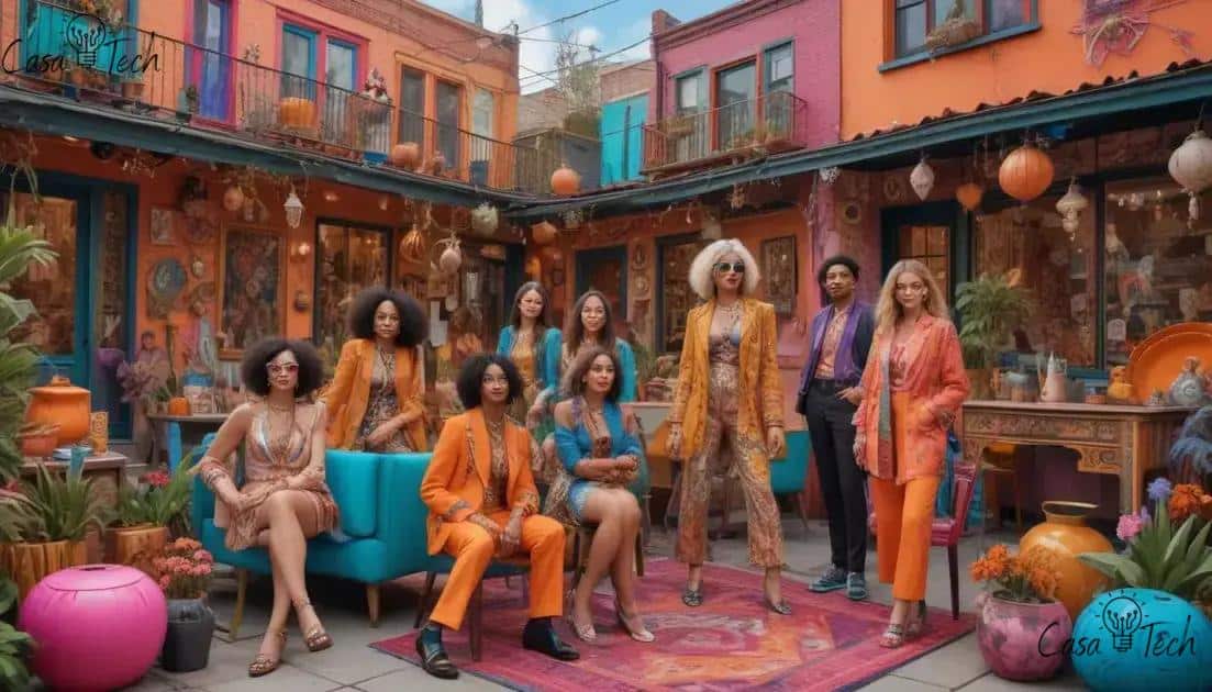 The cultural impact of maximalism in 2026 The cultural impact of maximalism in 2026