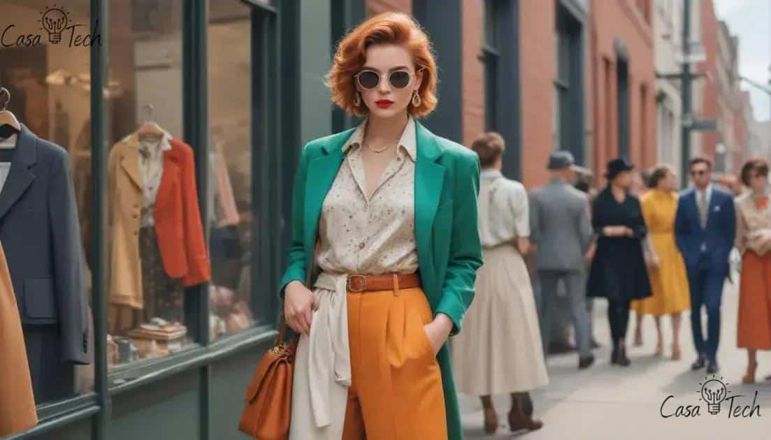 How to incorporate vintage pieces How to incorporate vintage pieces