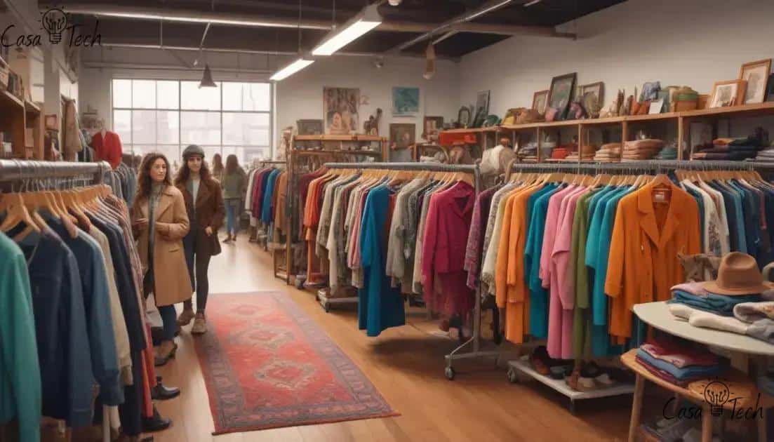 Tips for thrifting effectively Tips for thrifting effectively