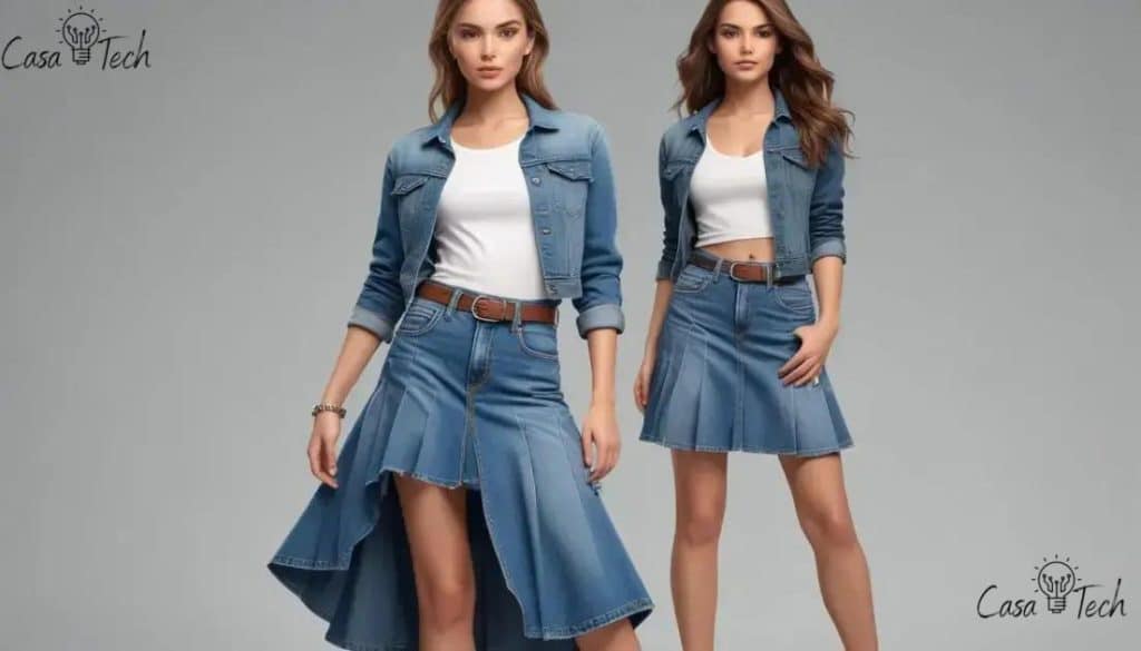 Jeans and Skirt 2026 Tops Forecast: Find out what’s trending