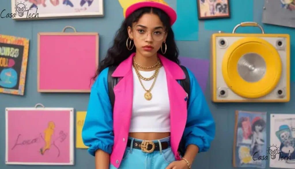 Gen Z millennial fashion nostalgia 2026: a unique blend