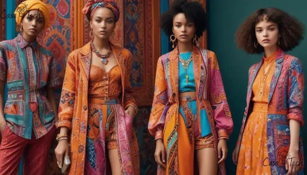 Maximalism fashion resurgence 2026: embrace the bold