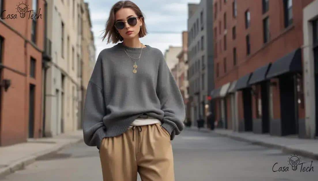 How to incorporate oversized pieces