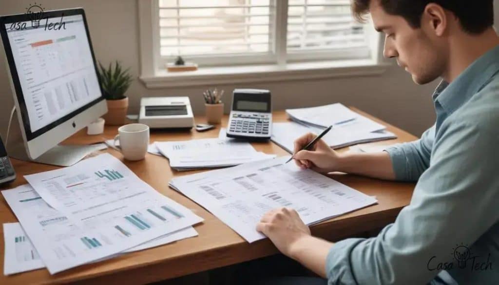 Personal Finance Under Pressure: Trends in Budget Tightening