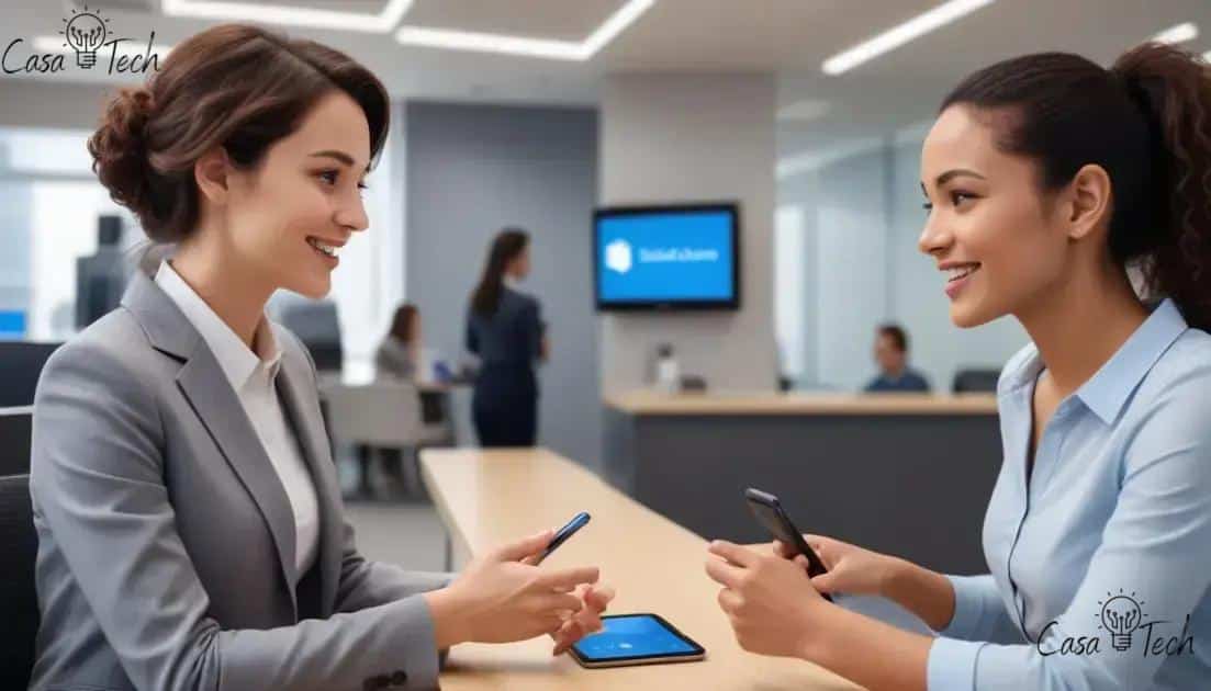 How AI enhances customer experience